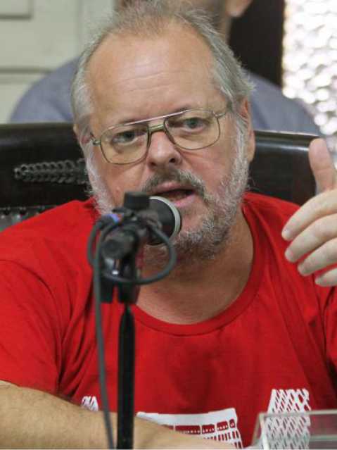 Paulo Roberto Raposo Alentejano